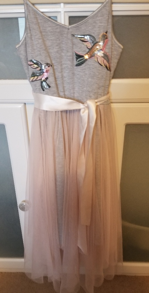 Girls dress
